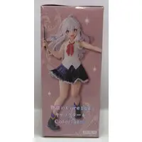 Prize Figure - Figure - Majo no Tabitabi / Elaina