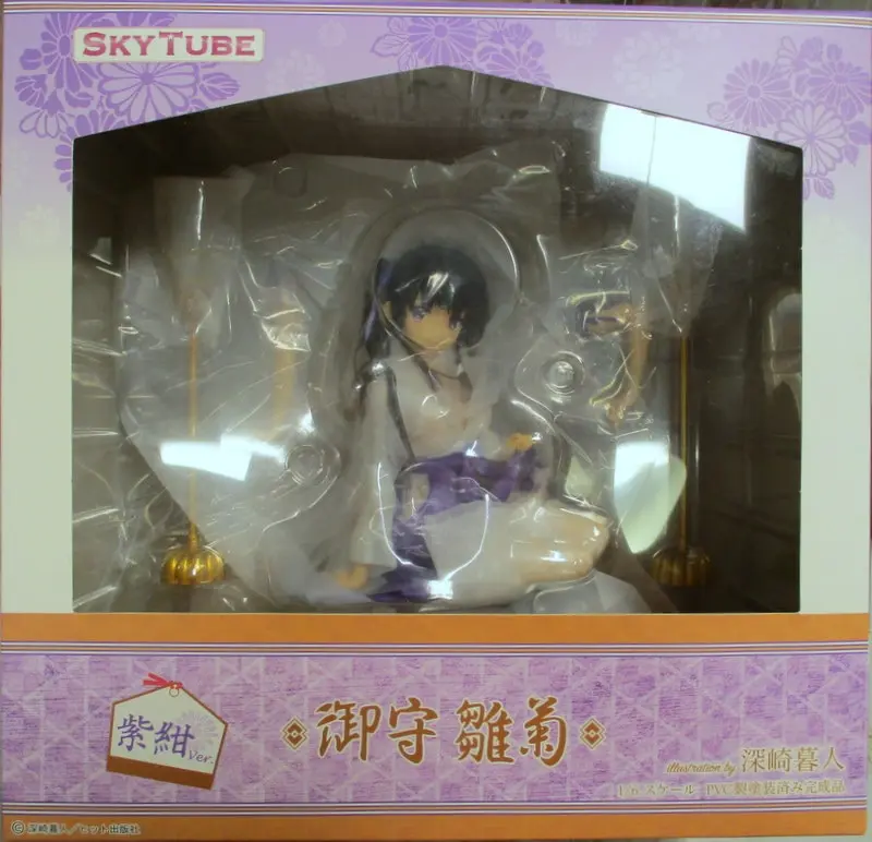 Figure - COMIC A-UN / Mimori Hinagiku