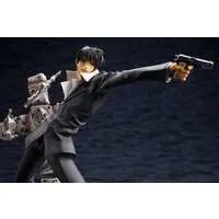 ARTFX J - Trigun - Badlands Rumble / Nicholas D. Wolfwood