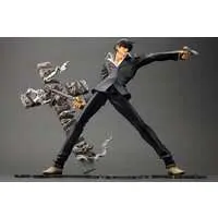 ARTFX J - Trigun - Badlands Rumble / Nicholas D. Wolfwood