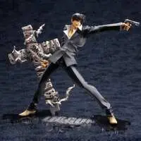 ARTFX J - Trigun - Badlands Rumble / Nicholas D. Wolfwood