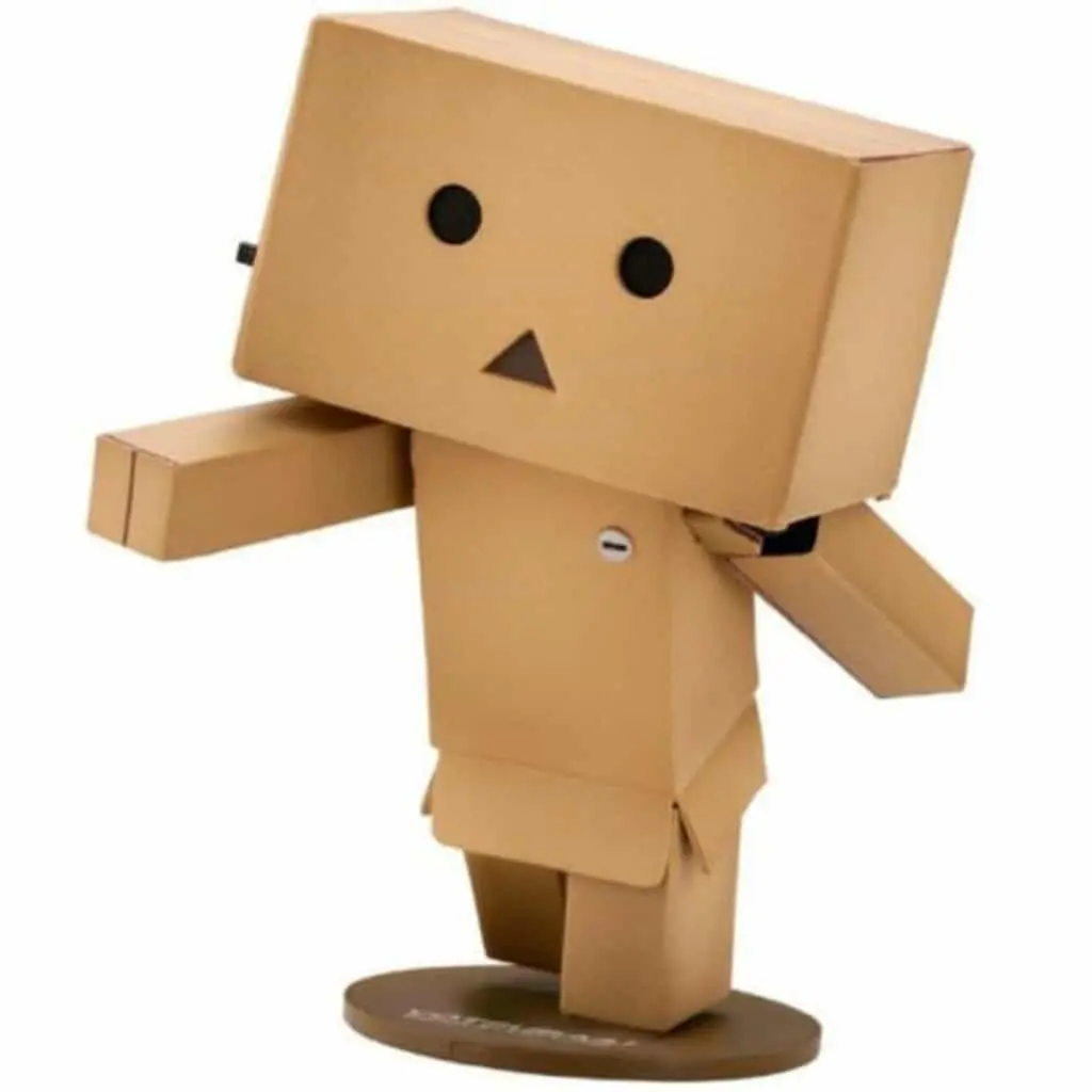 Revoltech - Yotsuba&! / Danbo