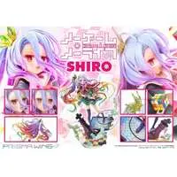 Prisma Wing - No Game, No Life / Shiro