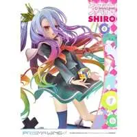 Prisma Wing - No Game, No Life / Shiro