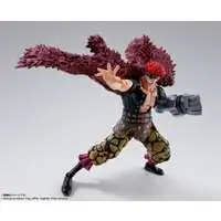 S.H.Figuarts - One Piece / Eustass Kid