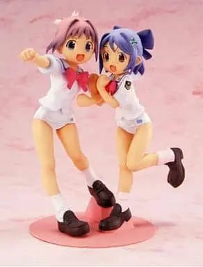 Figure - Gakuen Utopia Manabi Straight!