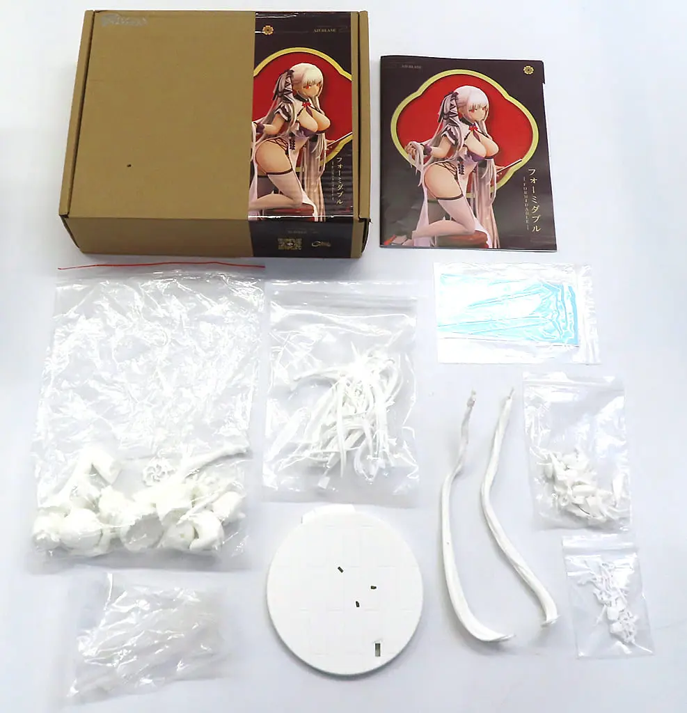 Resin Cast Assembly Kit - Figure - Azur Lane / Formidable