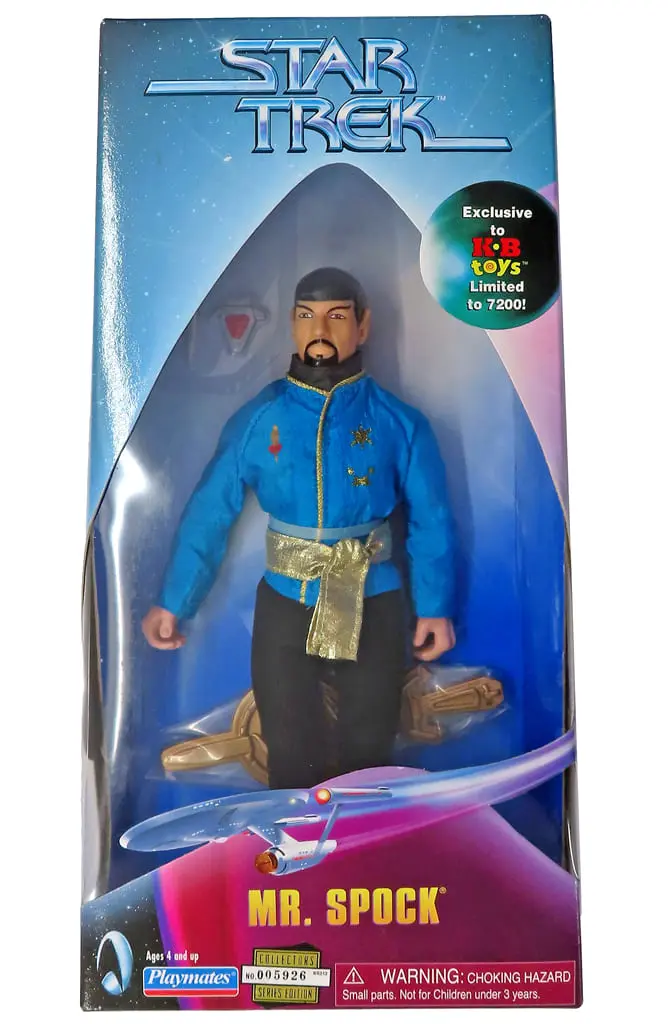 Figure - Star Trek