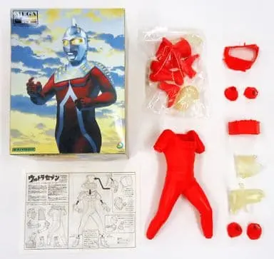 Sofubi Figure - Ultraman Series