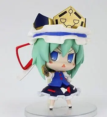 Sofubi Figure - Touhou Project / Eiki Shiki, Yamaxanadu