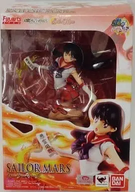 Figuarts Zero - Bishoujo Senshi Sailor Moon / Sailor Mars