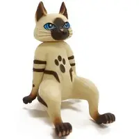 Prize Figure - Figure - Monster Hunter Series / Felyne (Airou)