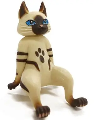 Prize Figure - Figure - Monster Hunter Series / Felyne (Airou)