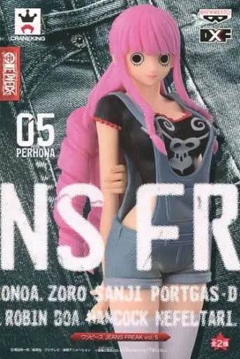 Prize Figure - Figure - One Piece / Perona