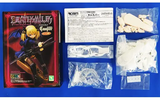 Resin Cast Assembly Kit - Figure - Deathsmiles