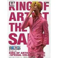 King of Artist - One Piece / Sanji