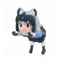 Chokonose - Kemono Friends / Raccoon