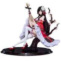 Figure - SOUL WING(ソウルウイング)/東京フィギュア (昭君 1/7 PVC＆ABS製塗装済み完成品)