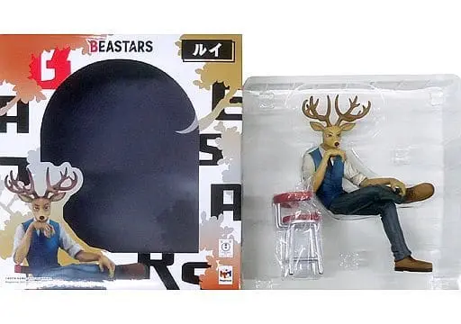 Figure - Beastars