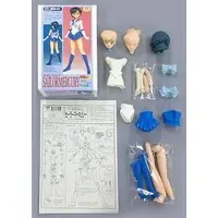 Sofubi Figure - Bishoujo Senshi Sailor Moon / Sailor Mercury