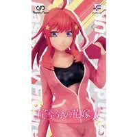 Prize Figure - Figure - 5-toubun no Hanayome (The Quintessential Quintuplets) / Nakano Itsuki