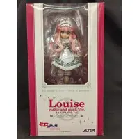 Figure - Zero no Tsukaima / Louise Françoise Le Blanc de La Vallière