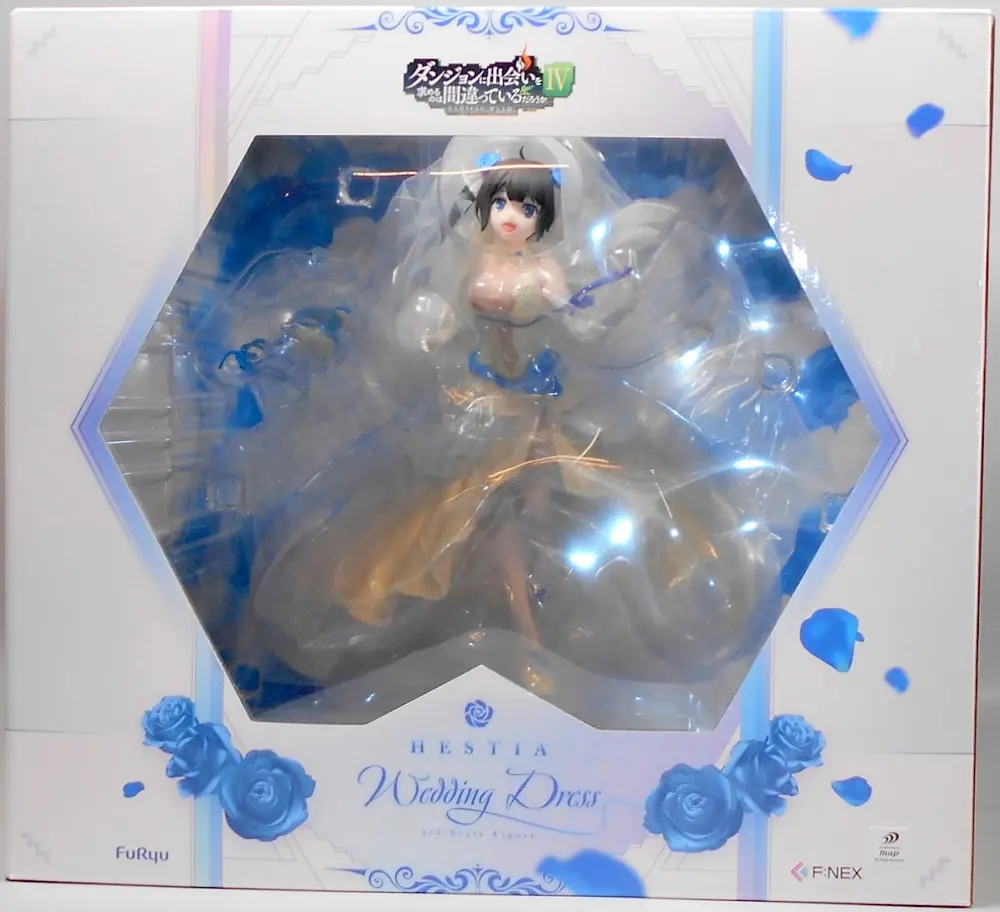 Figure - DanMachi / Hestia