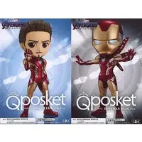 Q posket - Iron Man
