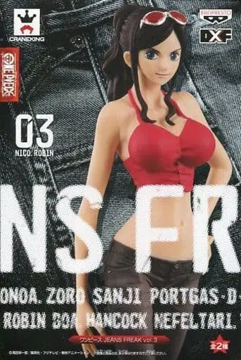 Prize Figure - Figure - One Piece / Nico Robin