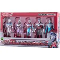 Sofubi Figure - Ultraman Decker