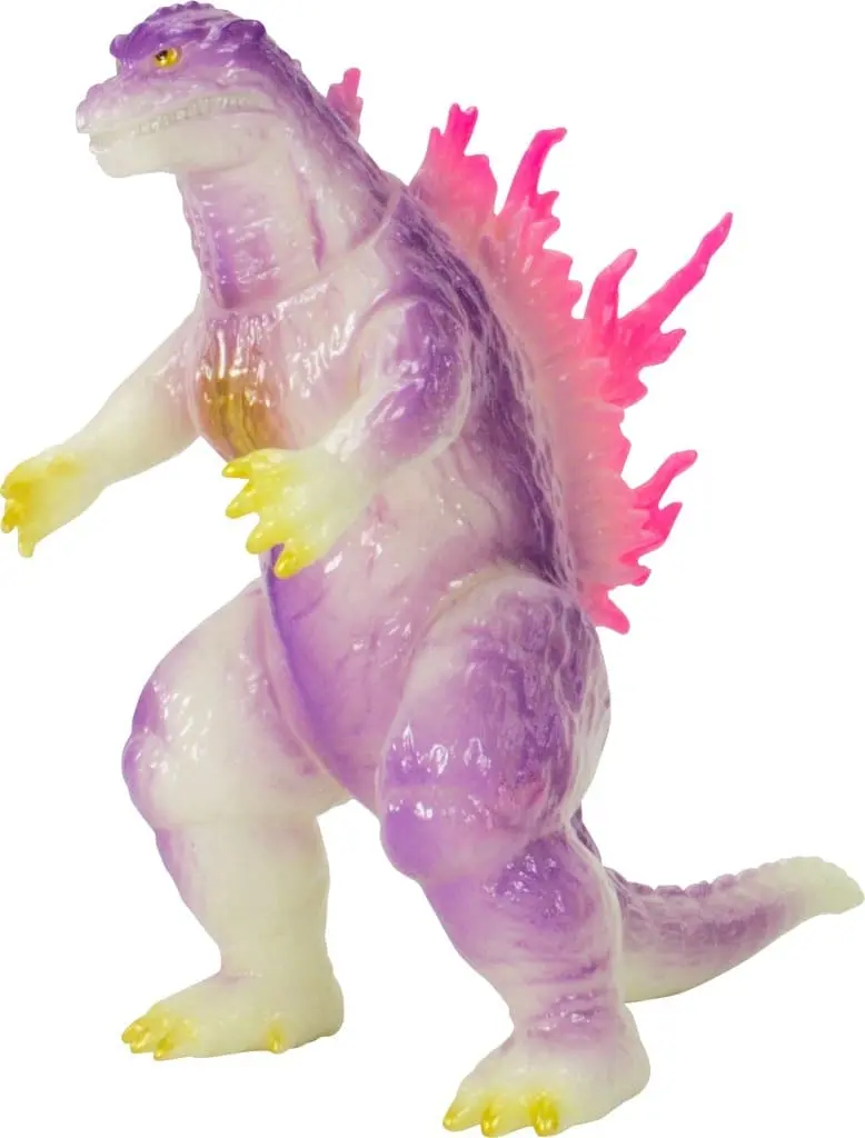 Sofubi Figure - Godzilla series