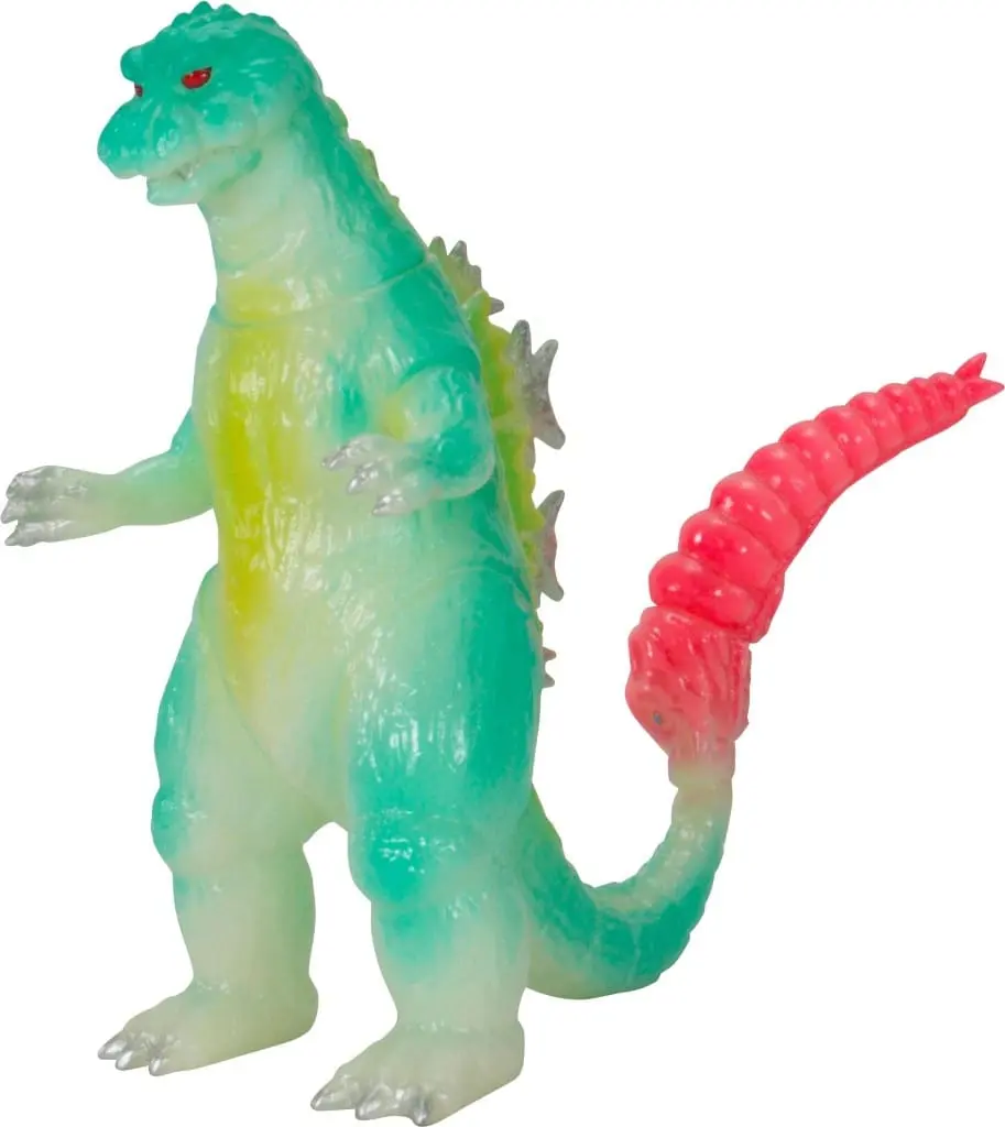 Sofubi Figure - Godzilla series