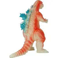 Sofubi Figure - Godzilla series