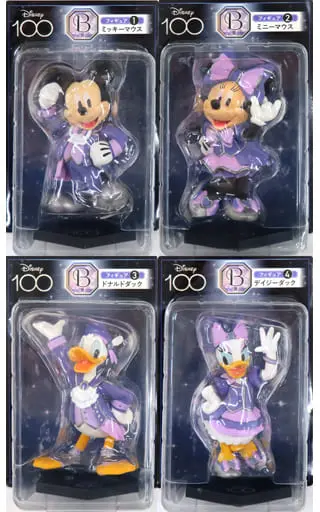 Happy Kuji - Disney / Minnie Mouse & Mickey Mouse