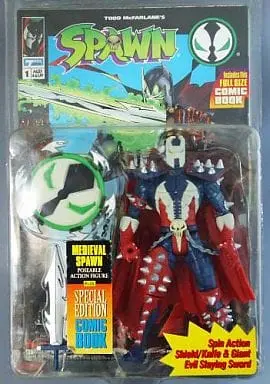 Figure - Spawn