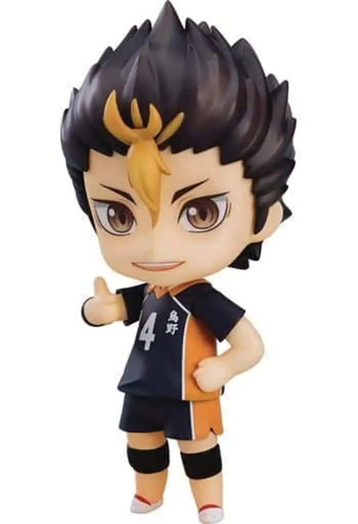 Nendoroid - Haikyu!! / Nishinoya Yu