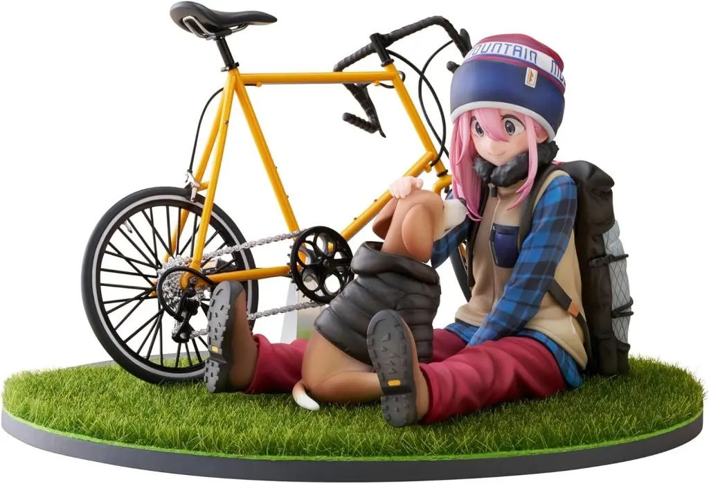 Figure - Yuru Camp△ / Kagamihara Nadeshiko