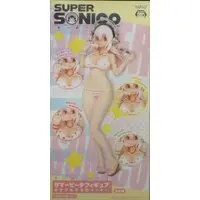 Figure - Prize Figure - Super Sonico / Sonico