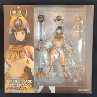 Revoltech - Queen's Blade / Menace