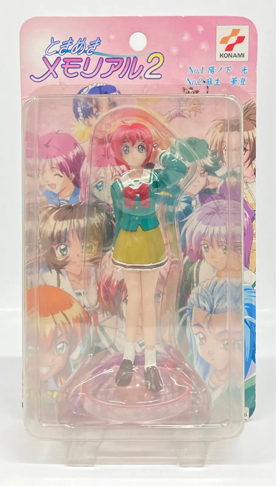 Figure - Tokimeki Memorial / Hinomoto Hikari