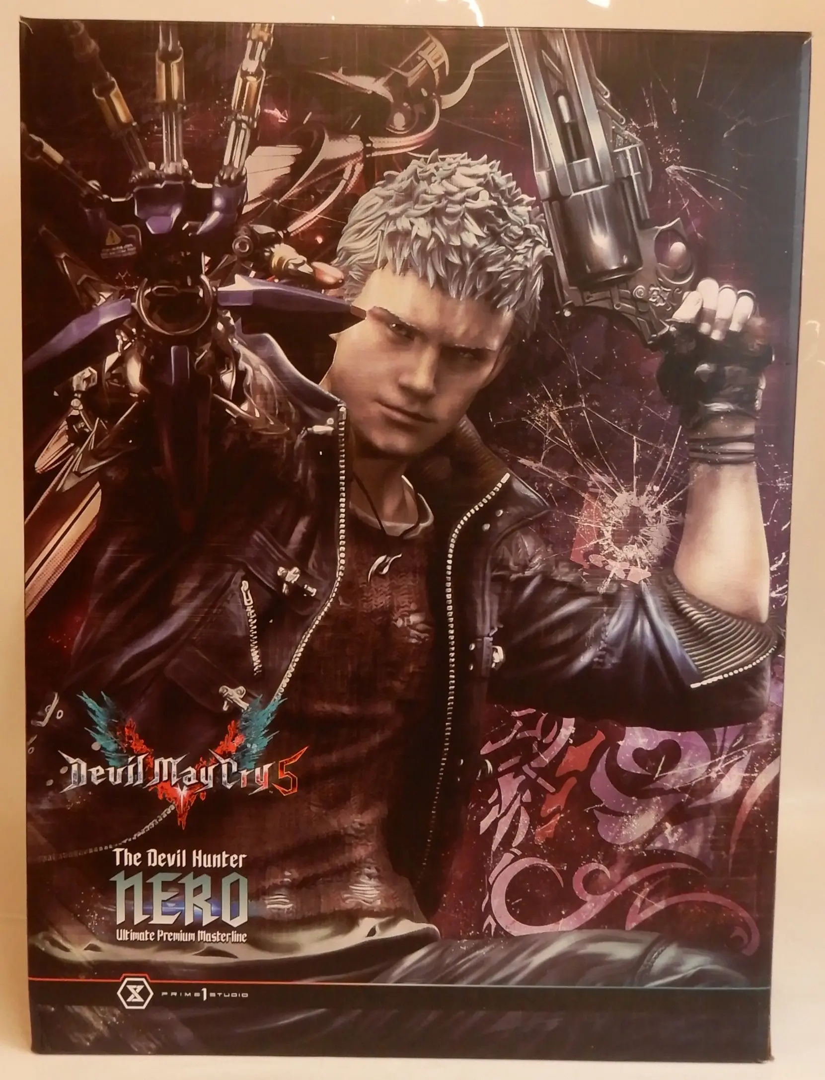 Figure - Devil May Cry