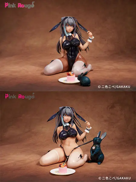 [Bonus] Nishikikope Original Character Totsuki Cocoa DX Ver. 1/5 Complete Figure Limited Edition Double Set