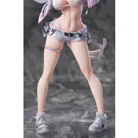 [Bonus] Kin Mirai Nekomata Miu 1/6 Complete Figure