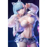 [Bonus] Kin Mirai Nekomata Miu 1/6 Complete Figure