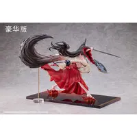 Ying Mo illustration by Kishi yasuri 1/7 Complete Figure Deluxe Edition