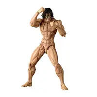 Revoltech - Shingeki no Kyojin (Attack on Titan) / Eren Yeager