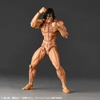 Revoltech - Shingeki no Kyojin (Attack on Titan) / Eren Yeager