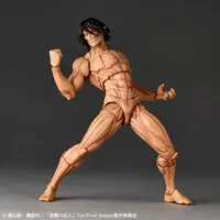 Revoltech - Shingeki no Kyojin (Attack on Titan) / Eren Yeager