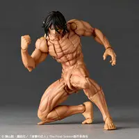 Revoltech - Shingeki no Kyojin (Attack on Titan) / Eren Yeager