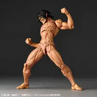 Revoltech - Shingeki no Kyojin (Attack on Titan) / Eren Yeager